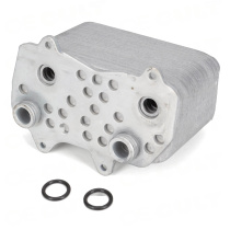 Porsche 911 (996) Upp till 2001/Boxster/Cayman Upp till 2008 Oljekylare Automatisk Växellåda 5HP19 OE-Cult